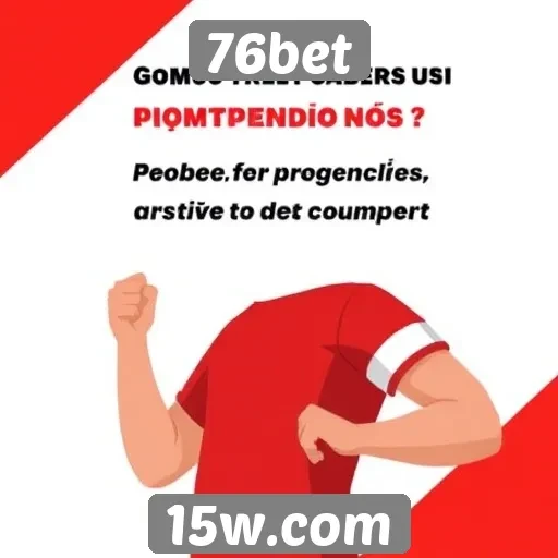 Desempenho de promoções e bônus do 76bet