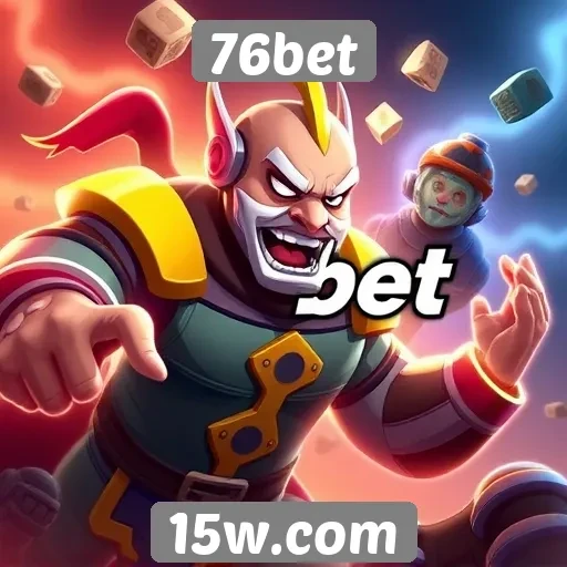 Novos recursos de jogos no 76bet
